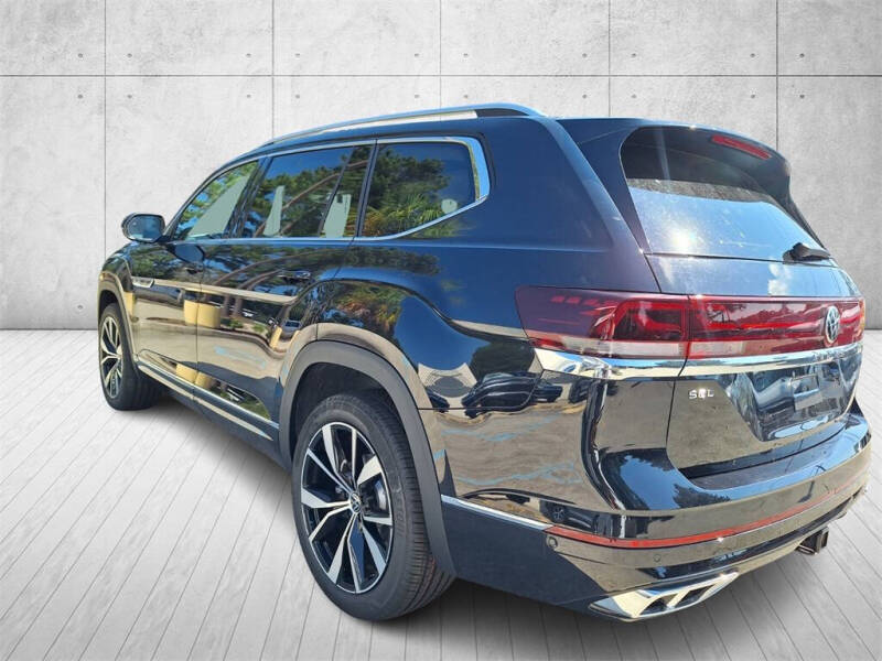 2026 Volkswagen Atlas SEL Premium R-Line 4Motion
