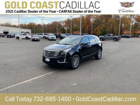 2018 Cadillac XT5 for sale at Gold Coast Cadillac in Oakhurst NJ