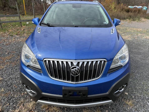 2014 Buick Encore Convenience