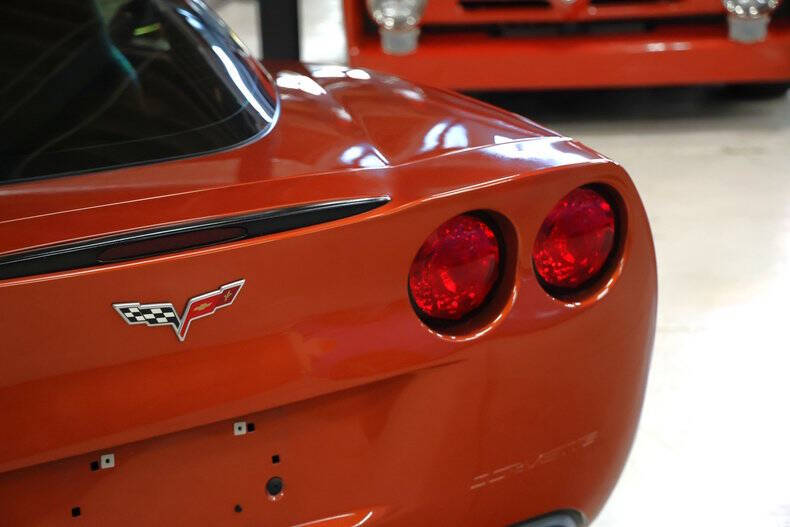 2005 Chevrolet Corvette