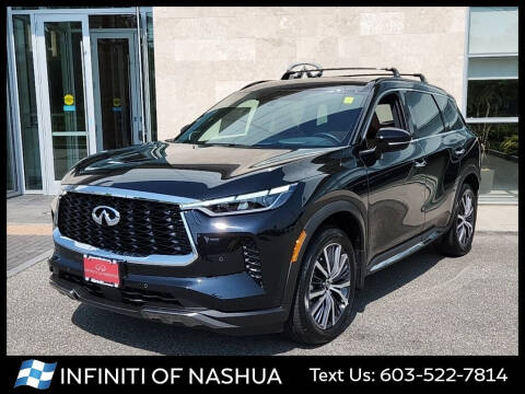 2023 Infiniti QX60