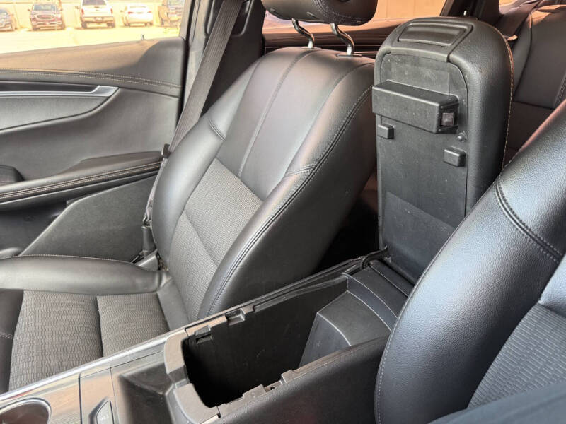 2017 Chevrolet Impala LT