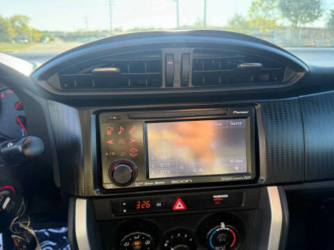 2013 Scion FR-S 10 Series