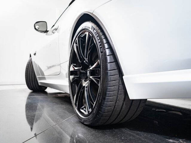 2012 Jaguar XK XKR-S