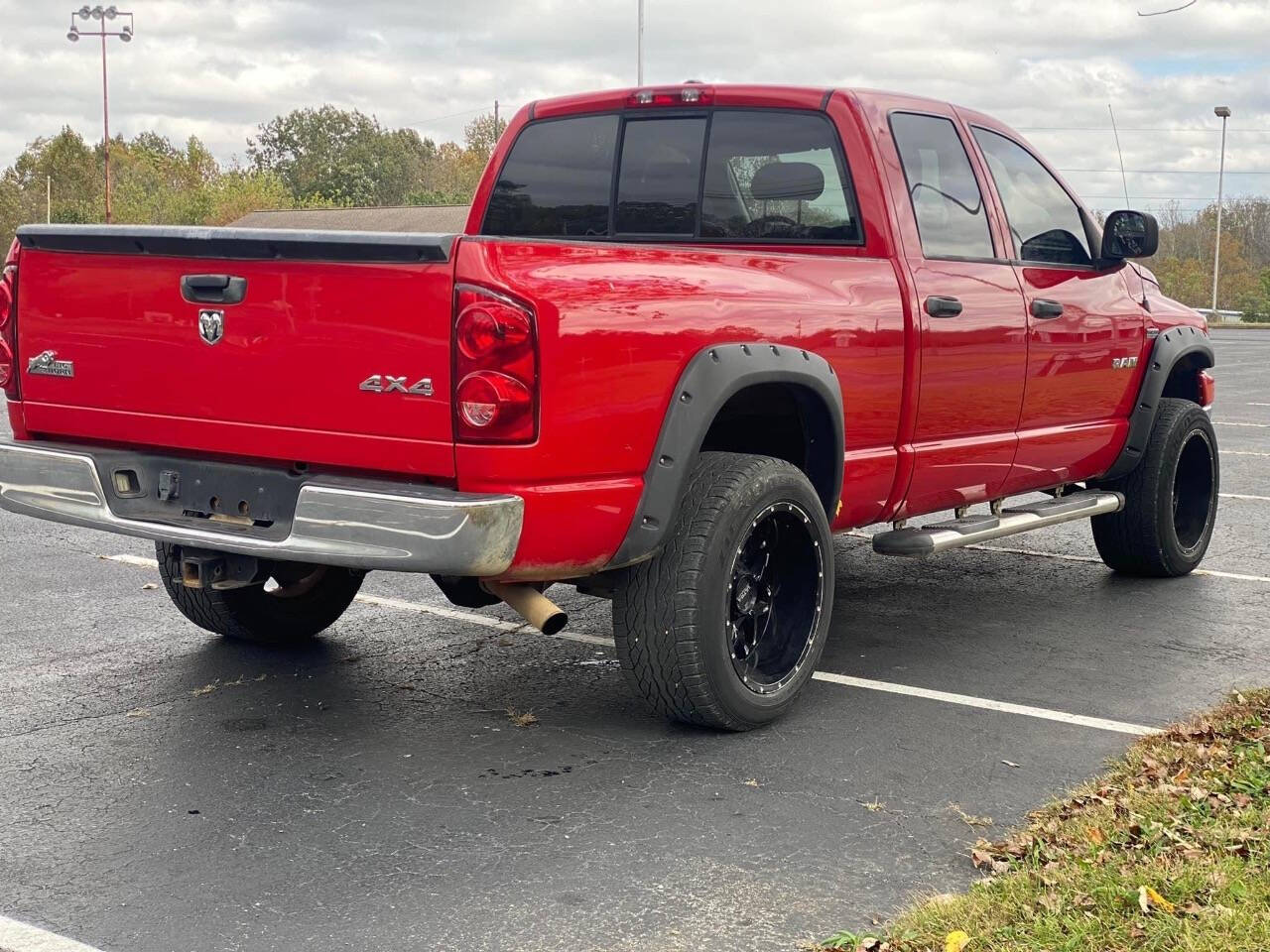 2008 Dodge Ram 1500 for sale at Dan Miller's Used Cars in Murray, KY