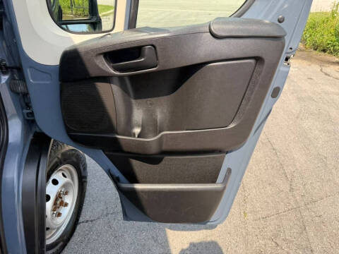 2021 RAM ProMaster 3500 159 WB