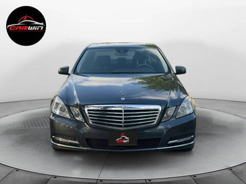 2012 Mercedes-Benz E-Class E 350 BlueTEC Luxury