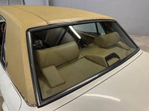 1987 Rolls-Royce Silver Spur