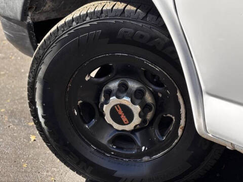 2015 GMC Savana 2500