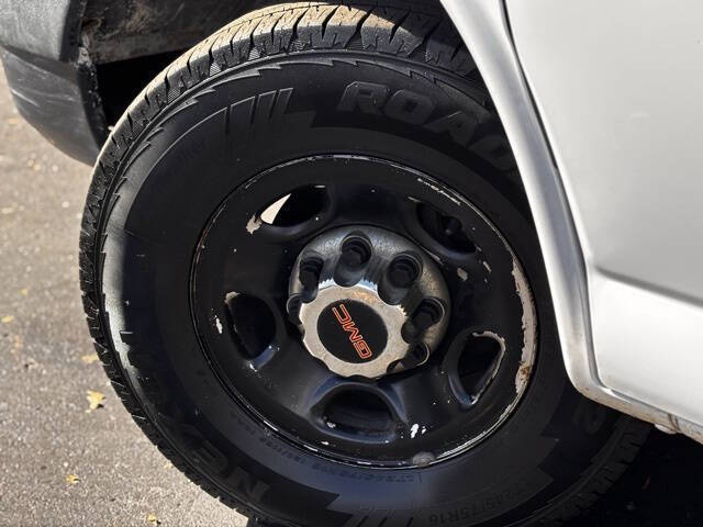 2015 GMC Savana 2500