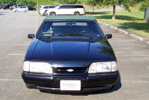 1992 Ford Mustang LX