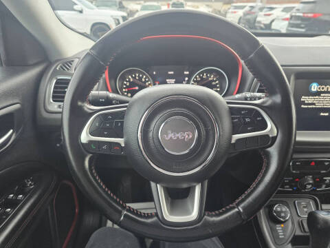 2020 Jeep Compass Trailhawk