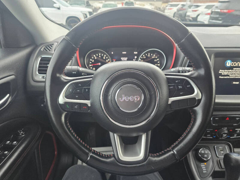 2020 Jeep Compass Trailhawk