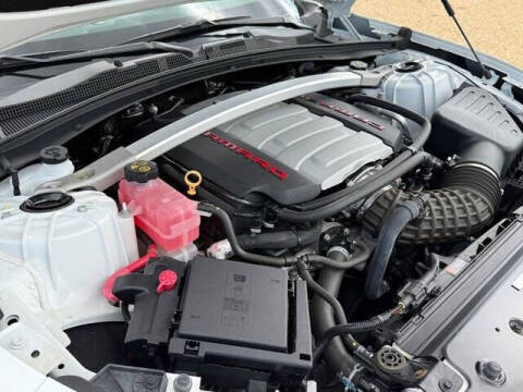 2017 Chevrolet Camaro SS