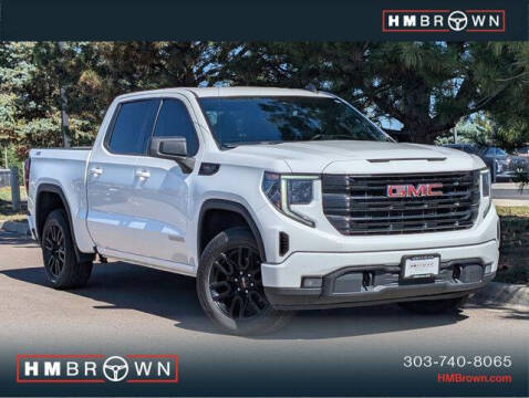 2023 GMC Sierra 1500