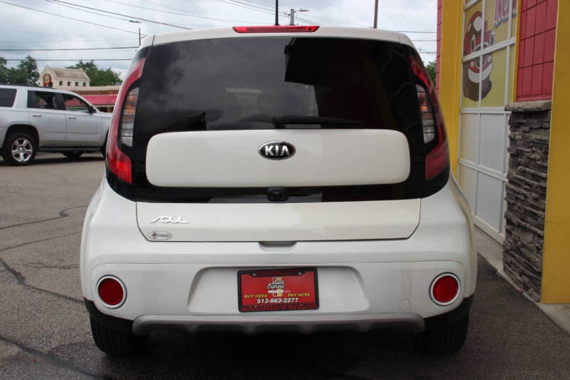 2019 Kia Soul +