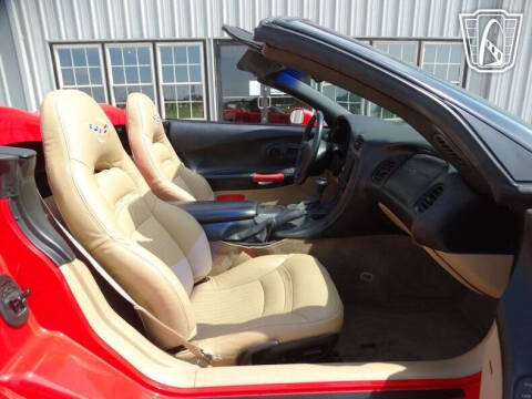 1999 Chevrolet Corvette