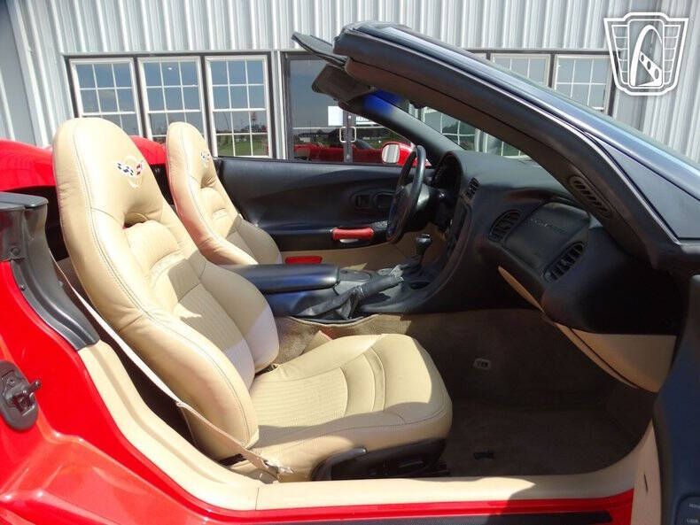 1999 Chevrolet Corvette