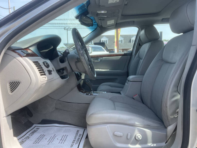 2006 Cadillac DTS Luxury I