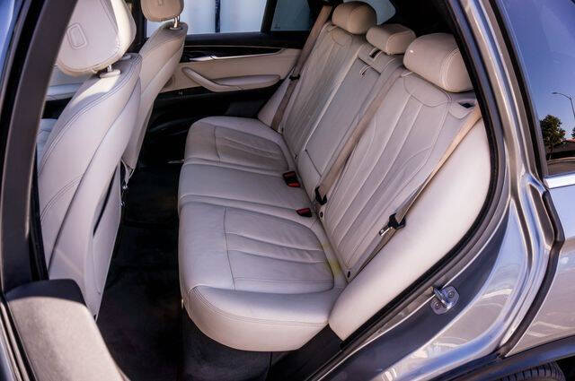 2017 BMW X5 sDrive35i