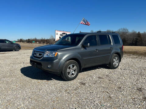 2011 Honda Pilot for sale at Ken's Auto Sales & Repairs in New Bloomfield MO