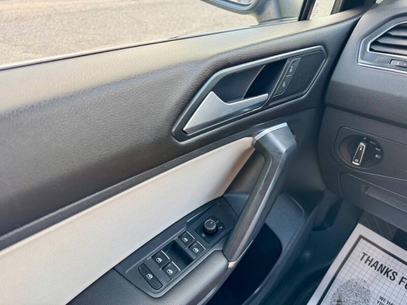 2018 Volkswagen Tiguan 2.0T SE