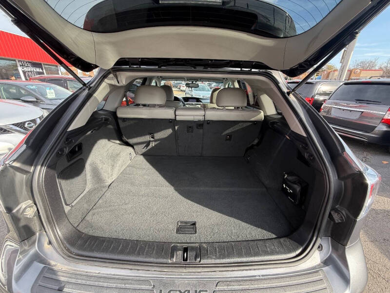 2014 Lexus RX 350 F SPORT