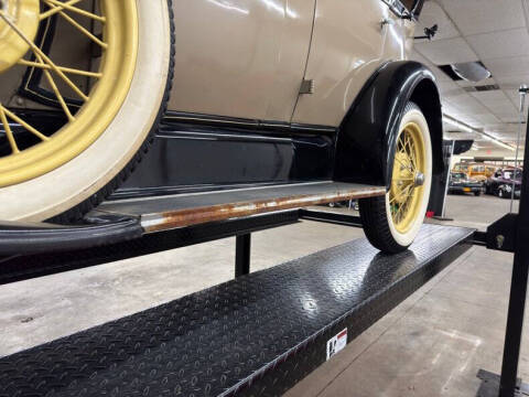 1929 Ford Model A