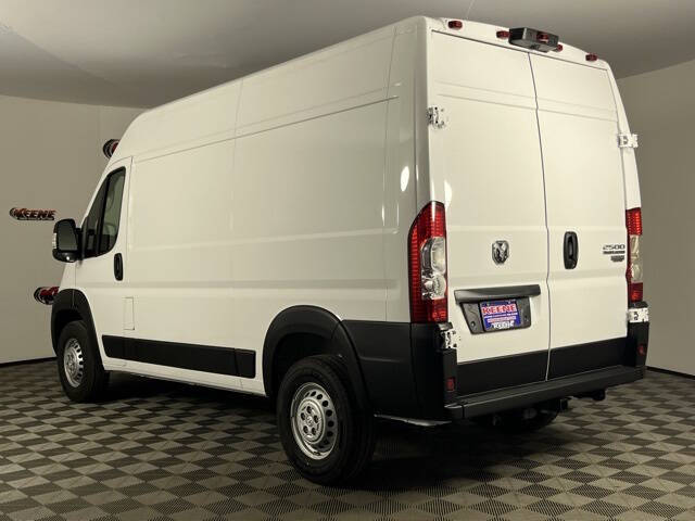 2026 RAM ProMaster