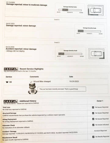 2012 Subaru Forester 2.5X Premium