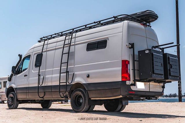 2019 Mercedes-Benz Sprinter