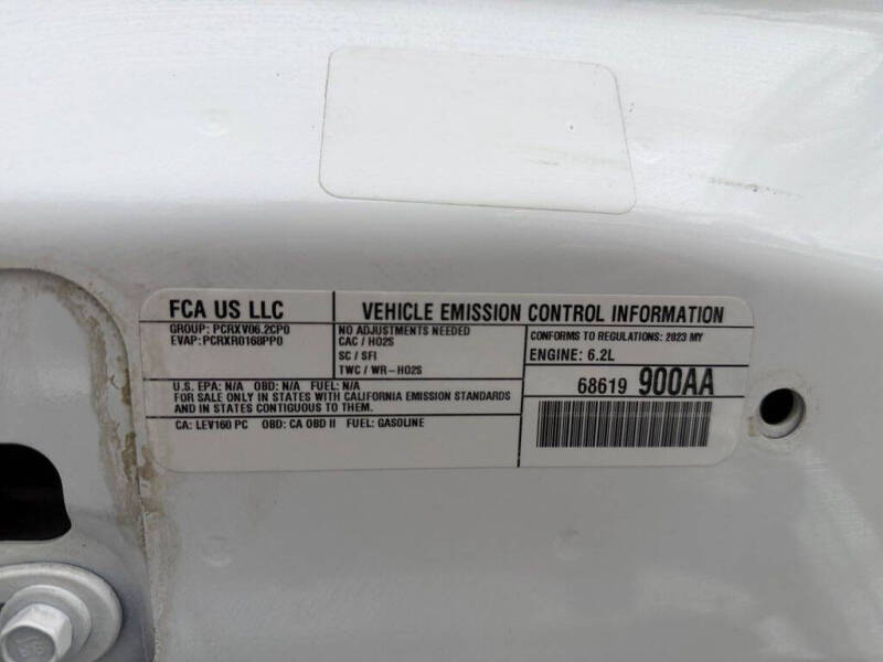 2023 Dodge Challenger