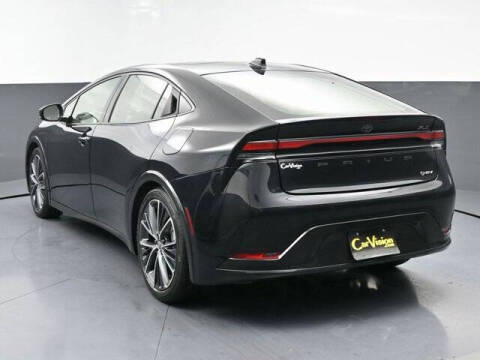 2024 Toyota Prius XLE