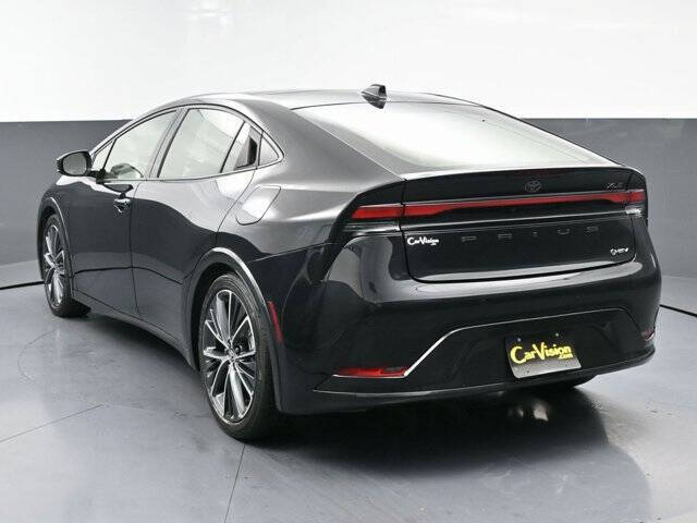 2024 Toyota Prius XLE
