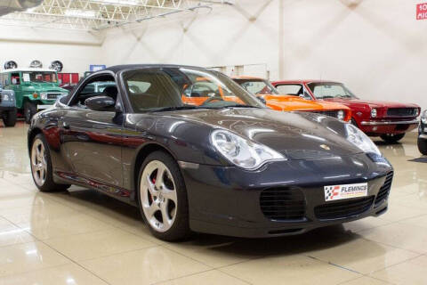 2004 Porsche 911