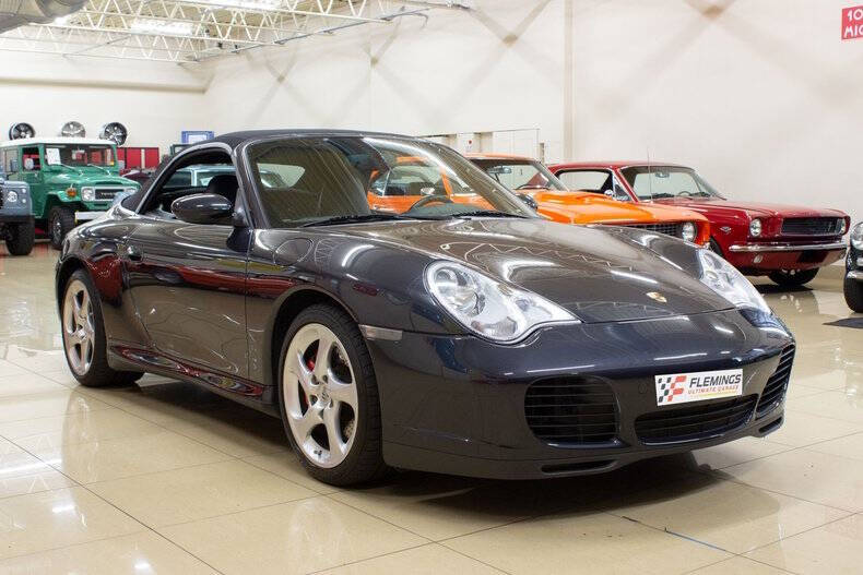 2004 Porsche 911