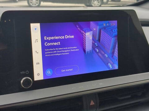 2023 Toyota Prius LE