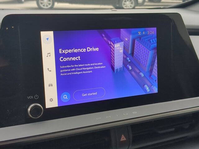 2023 Toyota Prius LE