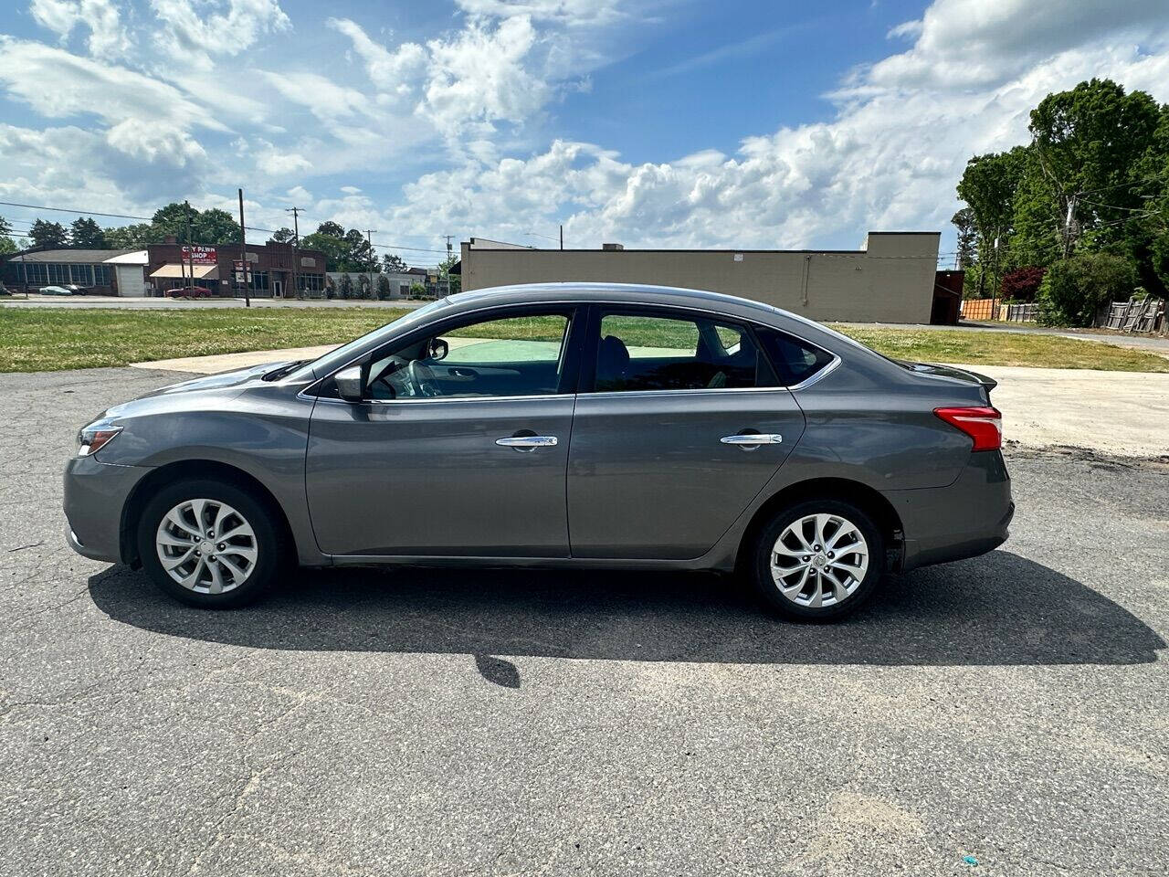 2019 Nissan Sentra for sale at Concord Auto Mall in Concord, NC