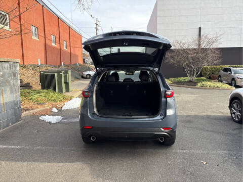 2024 Mazda CX-5 2.5 S Carbon Edition