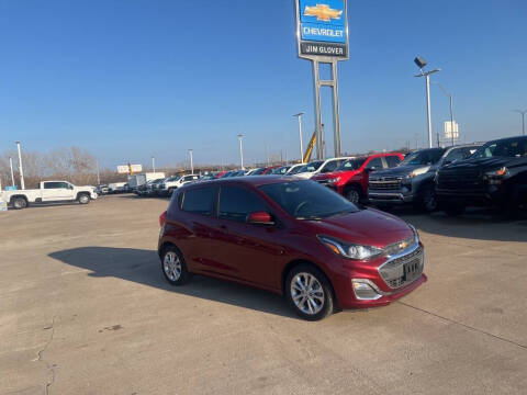 2022 Chevrolet Spark 1LT CVT
