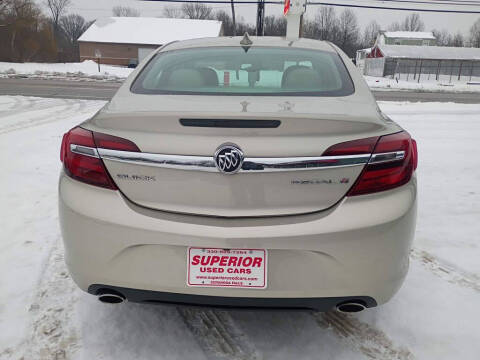 2016 Buick Regal