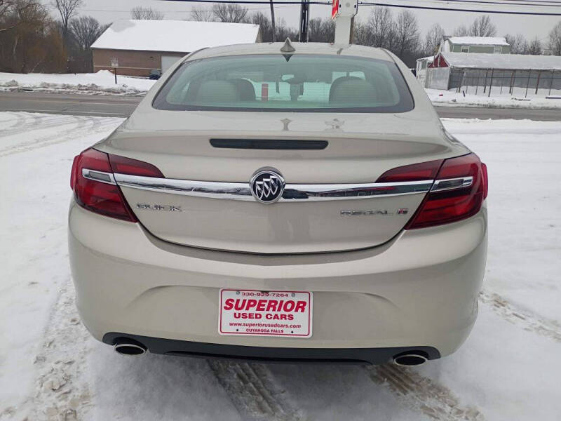 2016 Buick Regal