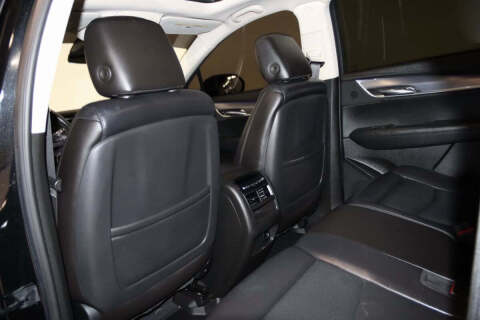 2018 Cadillac XT5 Premium Luxury