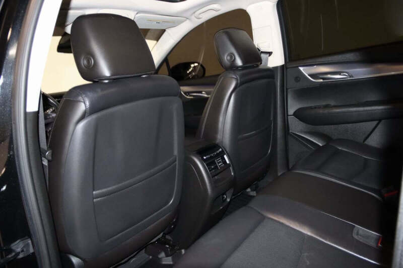 2018 Cadillac XT5 Premium Luxury