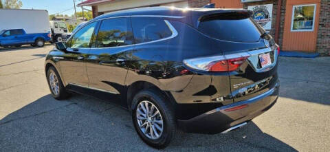 2022 Buick Enclave Premium