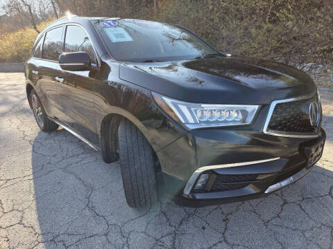 2017 Acura MDX SH-AWD w/Advance