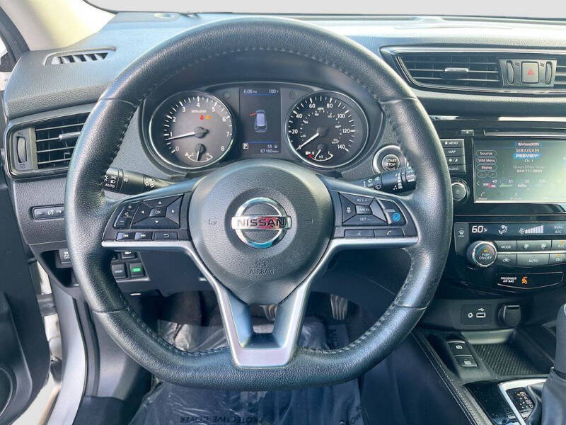 2019 Nissan Rogue SL