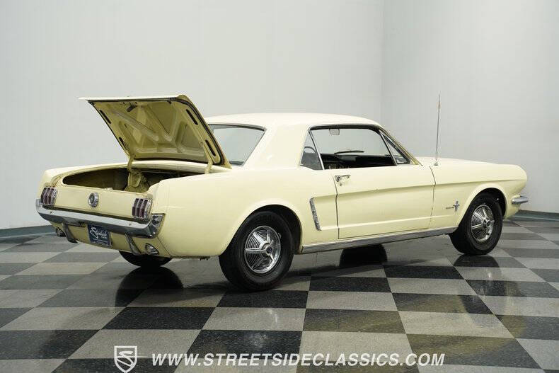1965 Ford Mustang