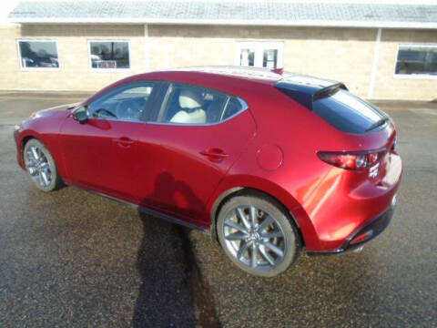 2019 Mazda Mazda3 Hatchback Preferred